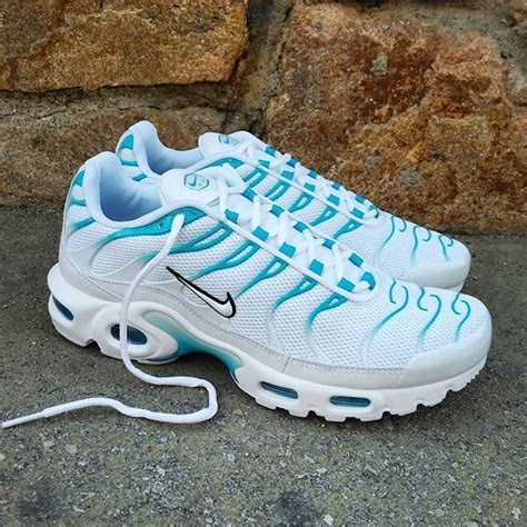 tns nike weiß blau|Air Max Plus TN .